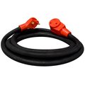 Valterra 30A EXTENSION CORD W/HDL, 10FT, RED, BOXED A10-3010EH